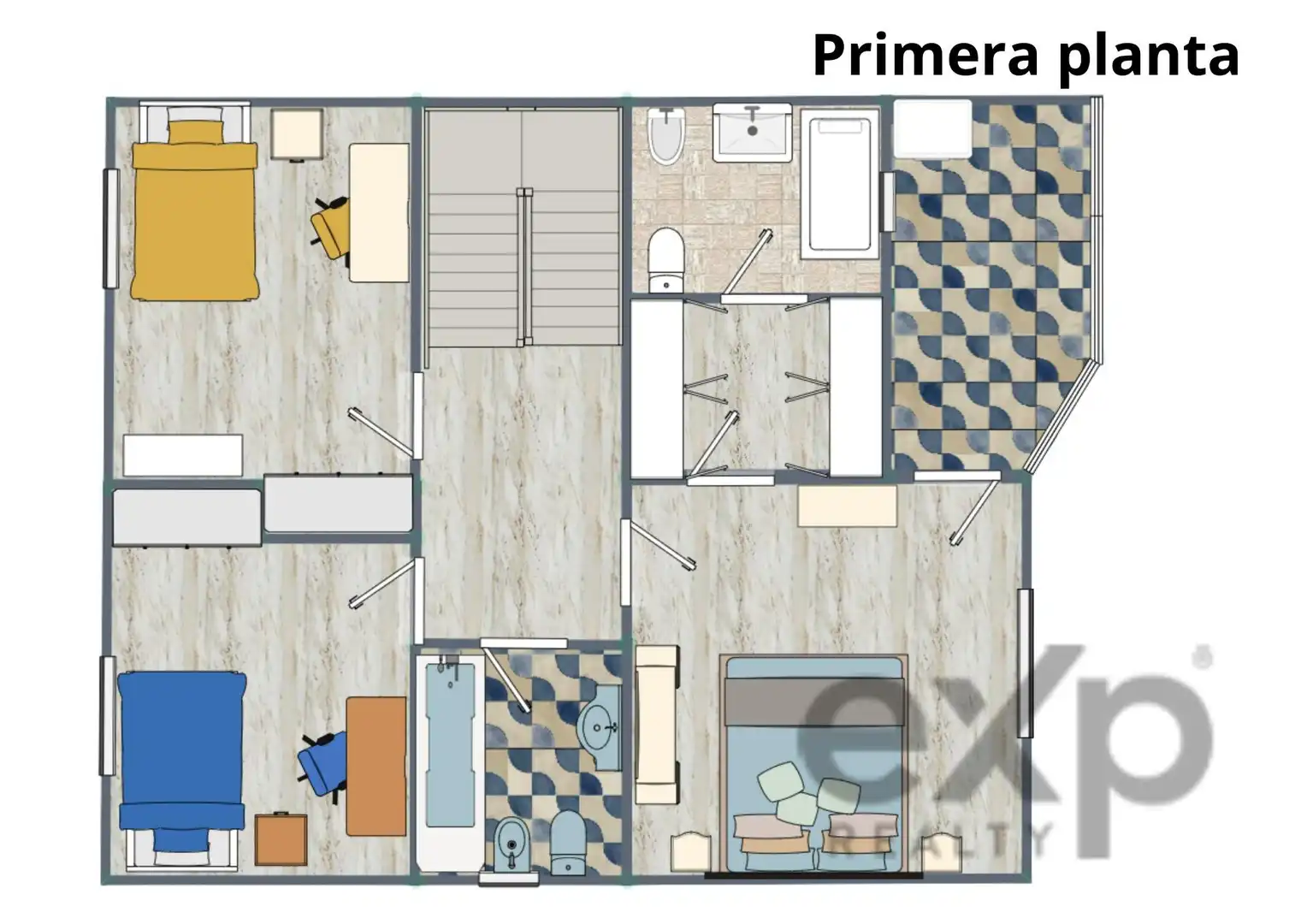 Habitatge amb terrassa en venda a Gines, imagen 41