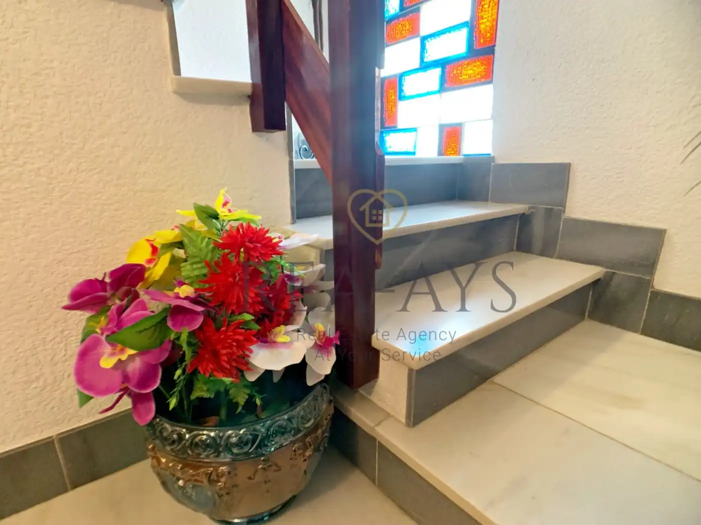Casa o chalet en venta en Vallirana con Jardín privado, Terraza y Trastero