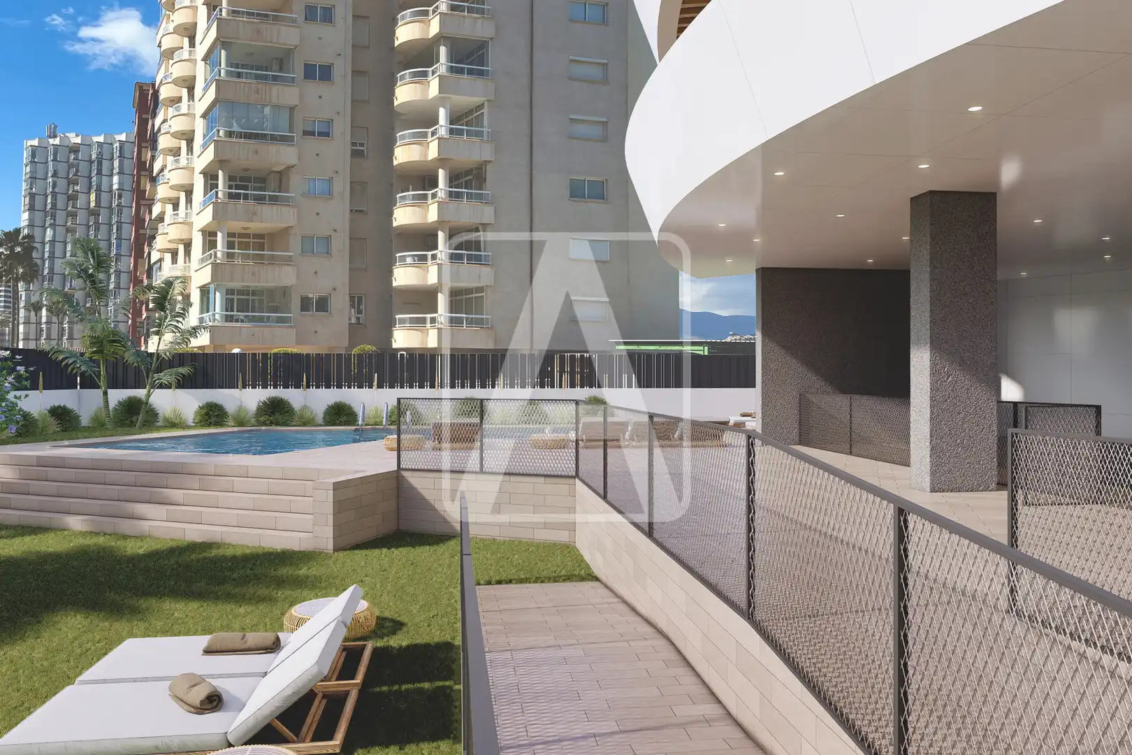 Mini appartamento con piscina in vendita a Playa Arenal - Bol, imagen 20
