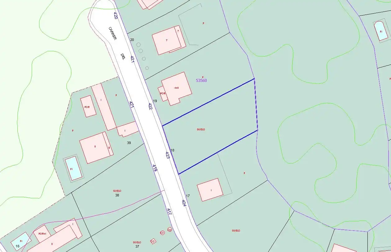 Terreno residenziale in vendita a Piera, imagen 2