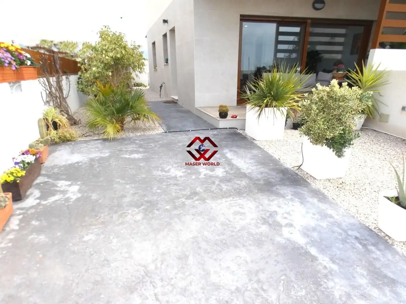 Vista exterior de Casa o chalet en venta en Mazarrón con Aire acondicionado, Calefacción y Terraza