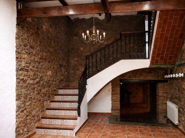 Casa amb balcó en venda a Pueblo