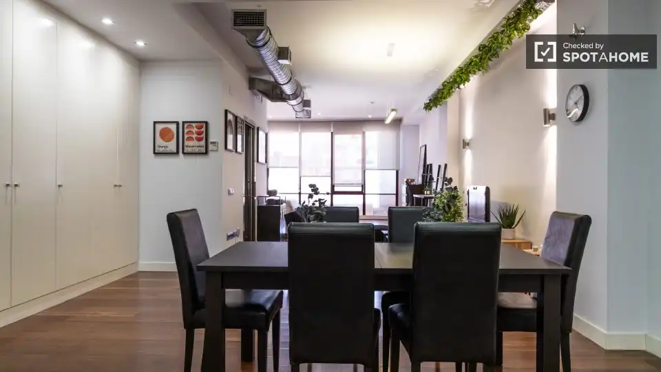 Piso en alquiler en Chamartín, imagen 3