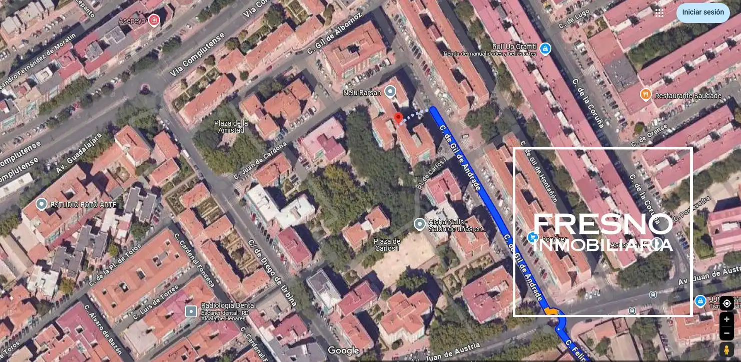 Piso con ascensor en venta en Calle de Gil de Andrade, imagen 5
