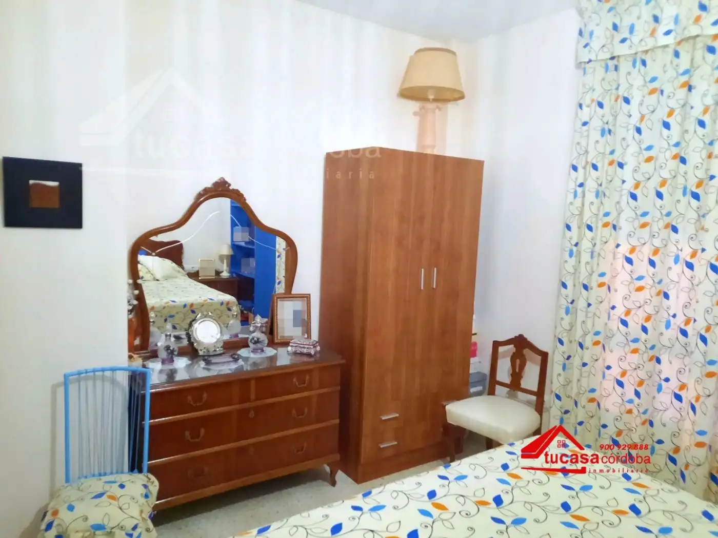 Habitación de Casa o chalet en venta en Córdoba con Aire acondicionado, Terraza y Trastero