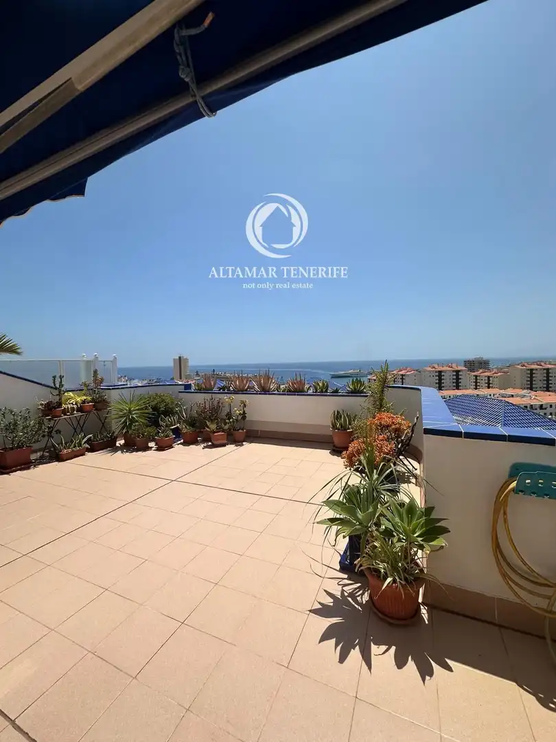 Penthouse mit Pool zum Verkauf in Los Cristianos, imagen 6