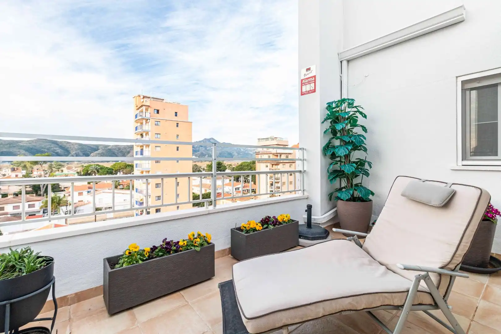 Attique avec piscine à vendre à Playa de Gandia, imagen 15