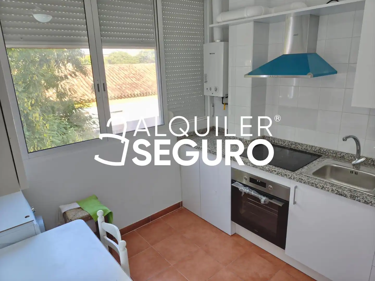 Flat with lift to rent in MIÑO