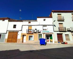 Vista exterior de Casa o xalet en venda en Lécera amb Calefacció