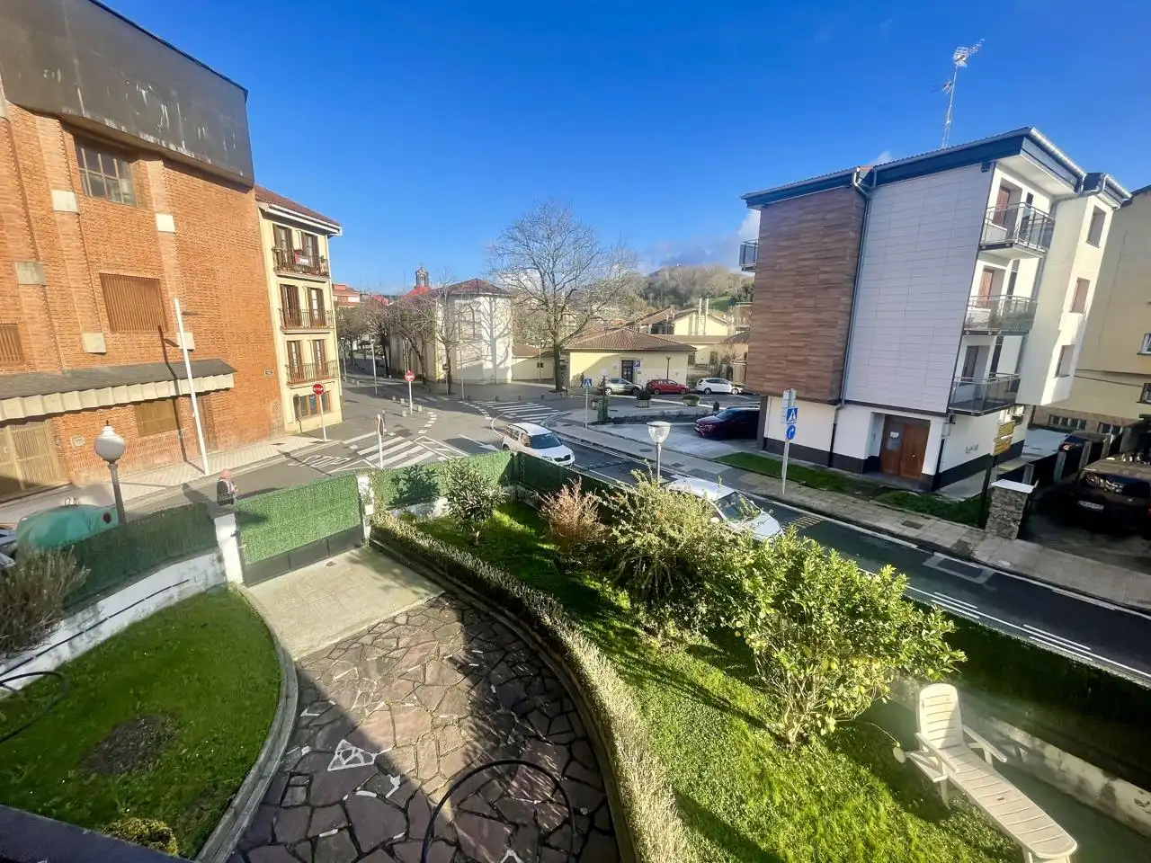Casa con jardín en venta en Eguzkiza Kalea, imagen 36