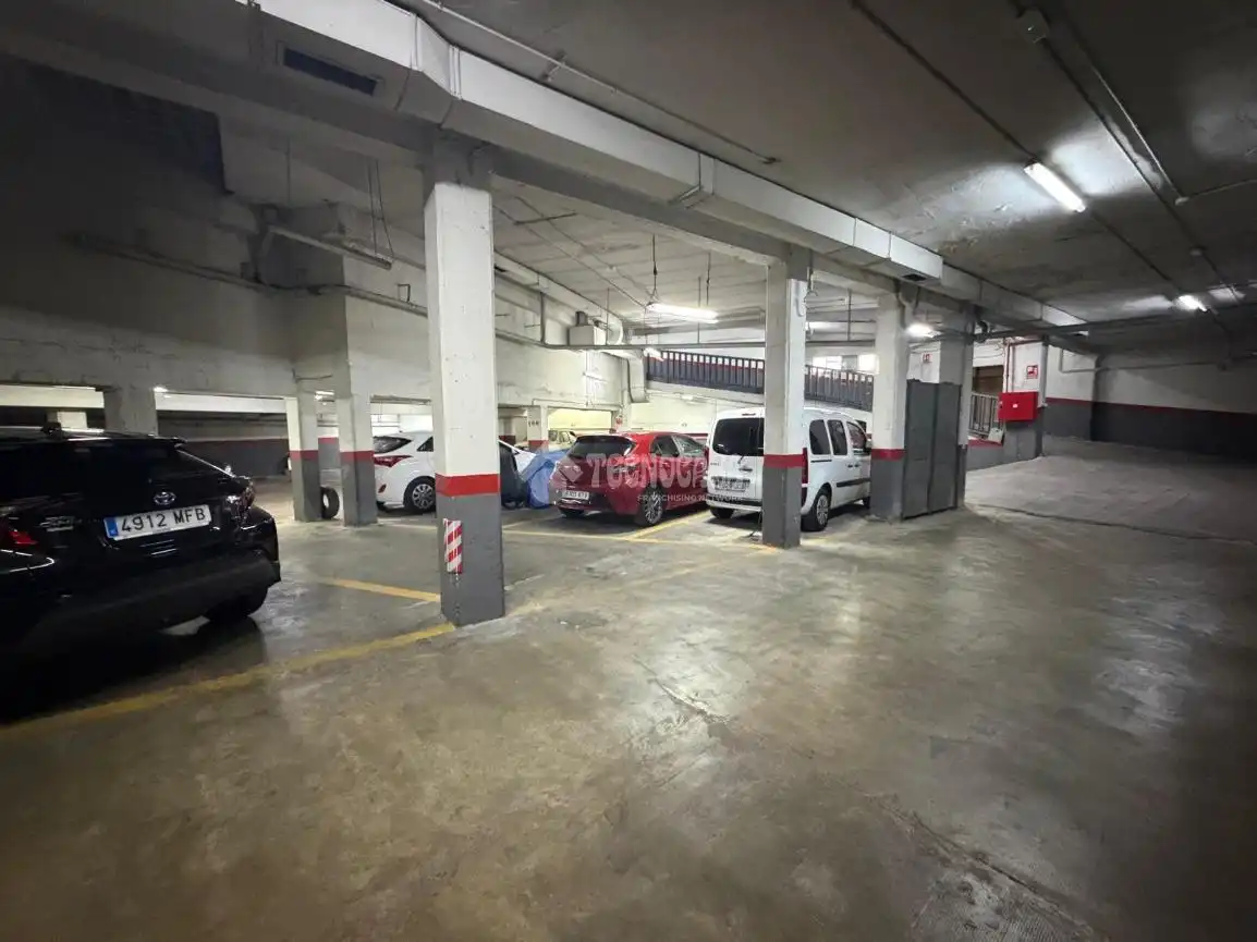 Parking de Garaje en venta en Madrid