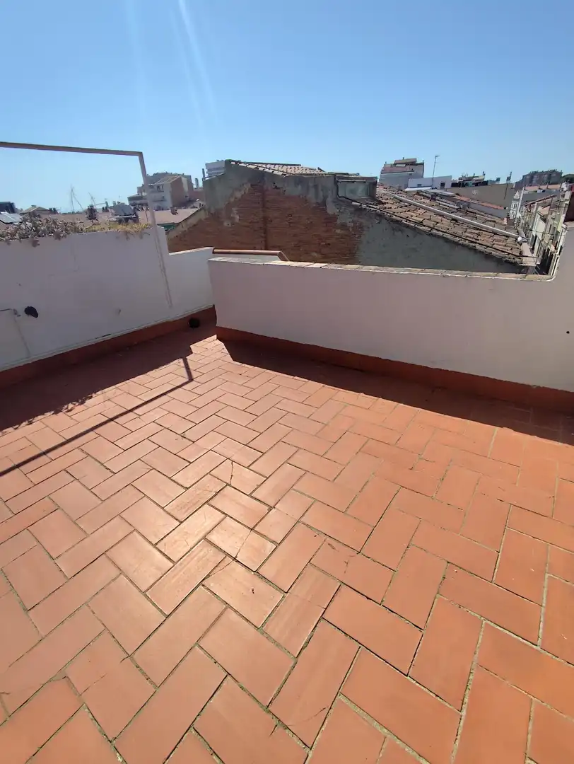Terraza de Casa o chalet en venta en Sabadell con Calefacción, Terraza y Trastero