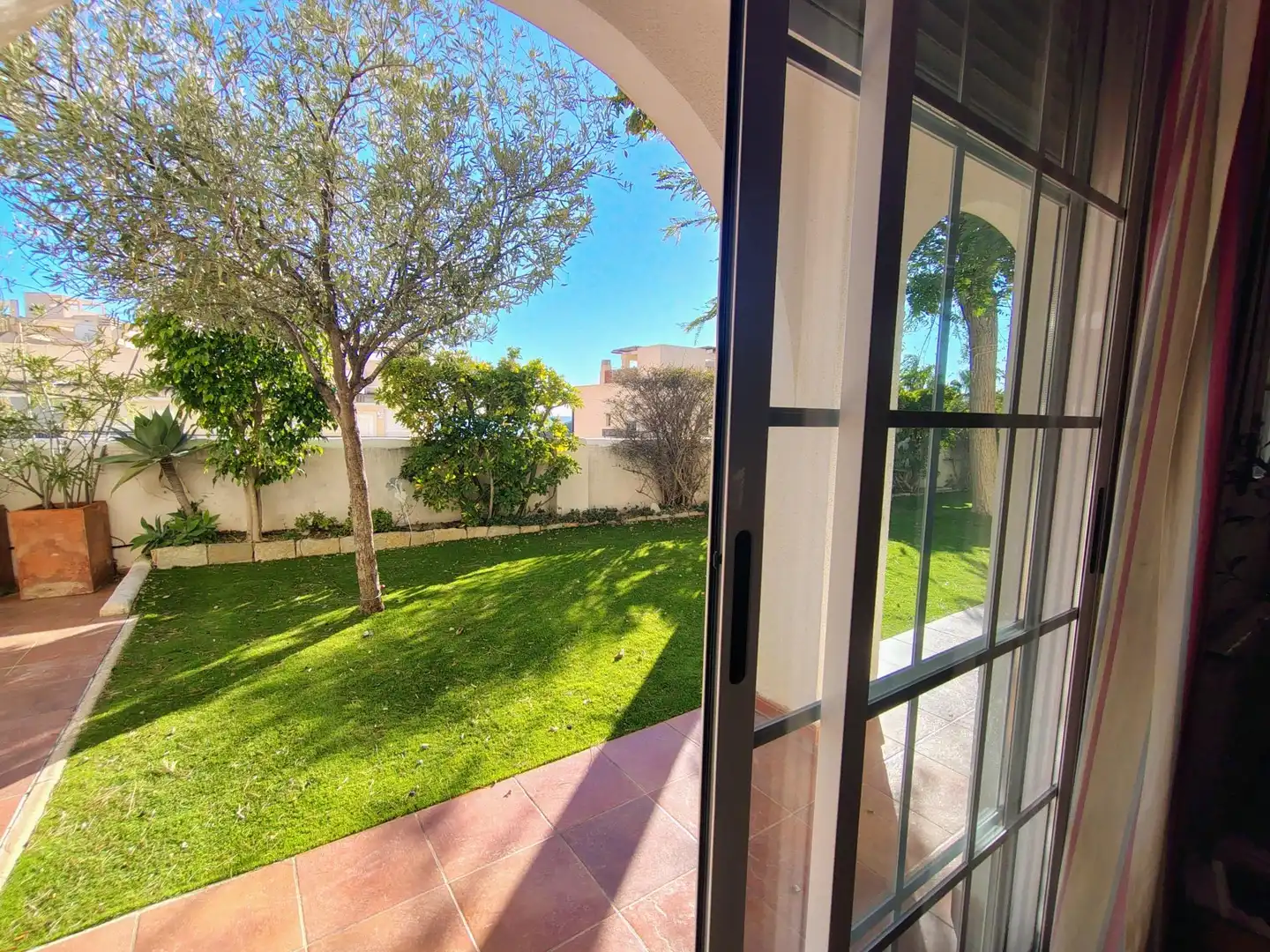 Garten von Haus oder Chalet zum Verkauf in Villajoyosa / La Vila Joiosa