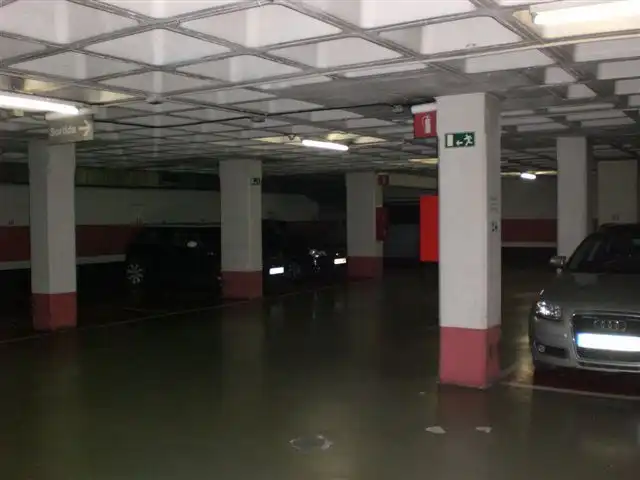 Aparcament de Garatge de lloguer en Barcelona