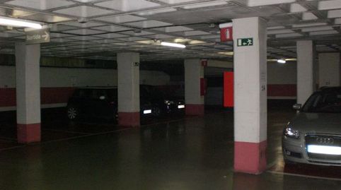 Foto 3 de Garatge de lloguer a Calle Diputacio, 119, La Nova Esquerra de l'Eixample, Barcelona Capital
