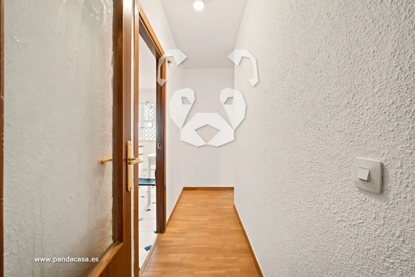 Wohnung zur Miete in Madrid mit Heizung und Möbliert
