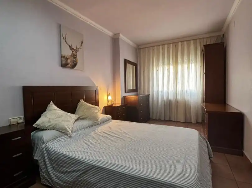 Bedroom of Flat for sale in Instituts - Universitat