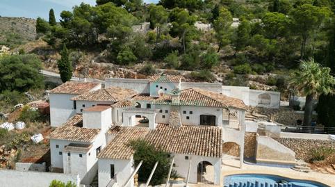 Photo 3 of House or chalet for sale in Partida Tosal - Zona dels Castellans, Jávea / Xàbia