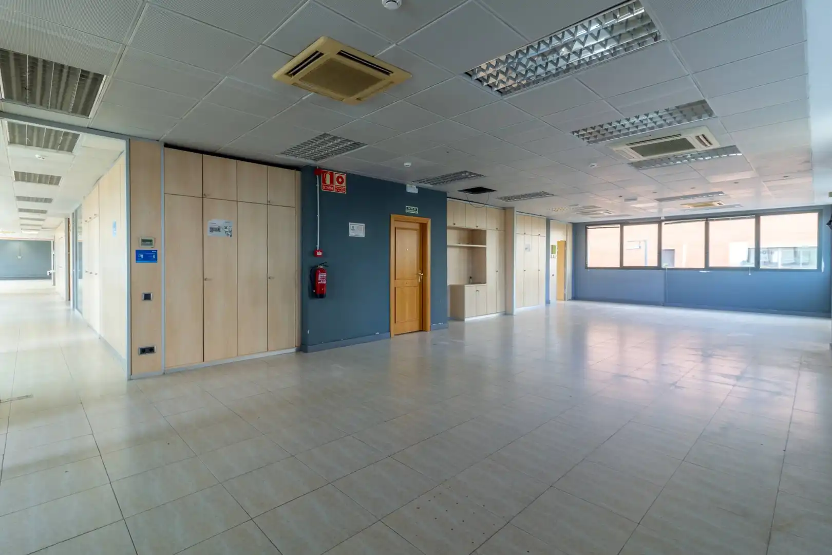Oficina de alquiler en Barcelona con Aire acondicionado y Calefacción