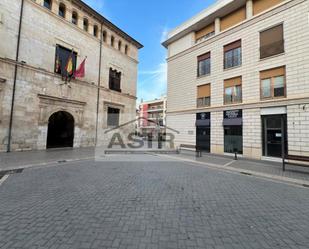 Vista exterior de Garatge en venda en Alzira