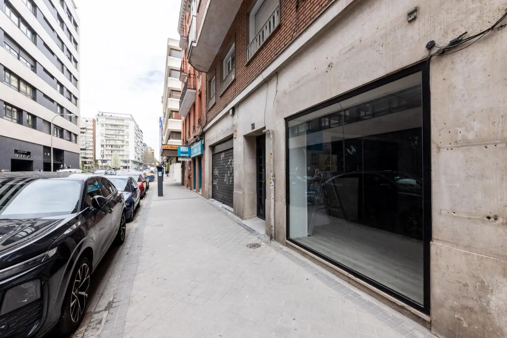 Local comercial en venda a Calle de Modesto Lafuente, imagen 12