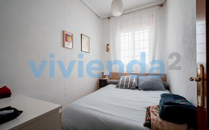 Bedroom of Flat for sale in  Madrid Capital  with Air Conditioner and Heating