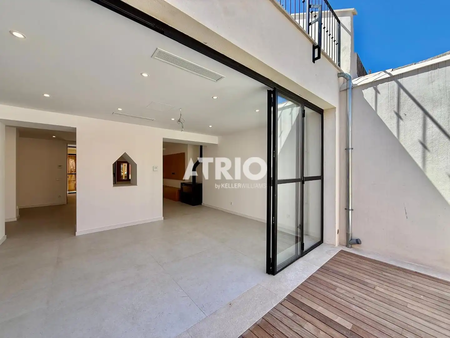 Terraza de Casa o chalet en venta en Campos con Aire acondicionado, Calefacción y Terraza