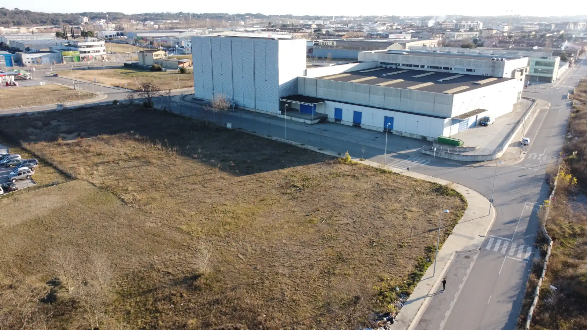 Fabrik Grundstücke zum Verkauf in Salt