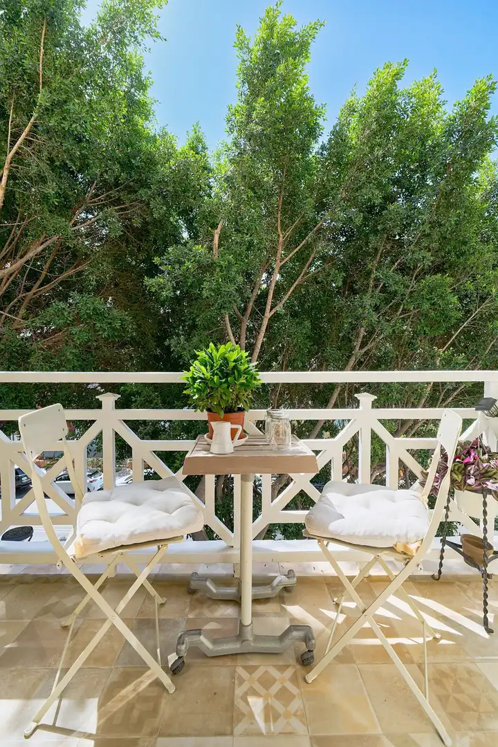Terraza de Piso en venta en Málaga con Aire acondicionado y Calefacción
