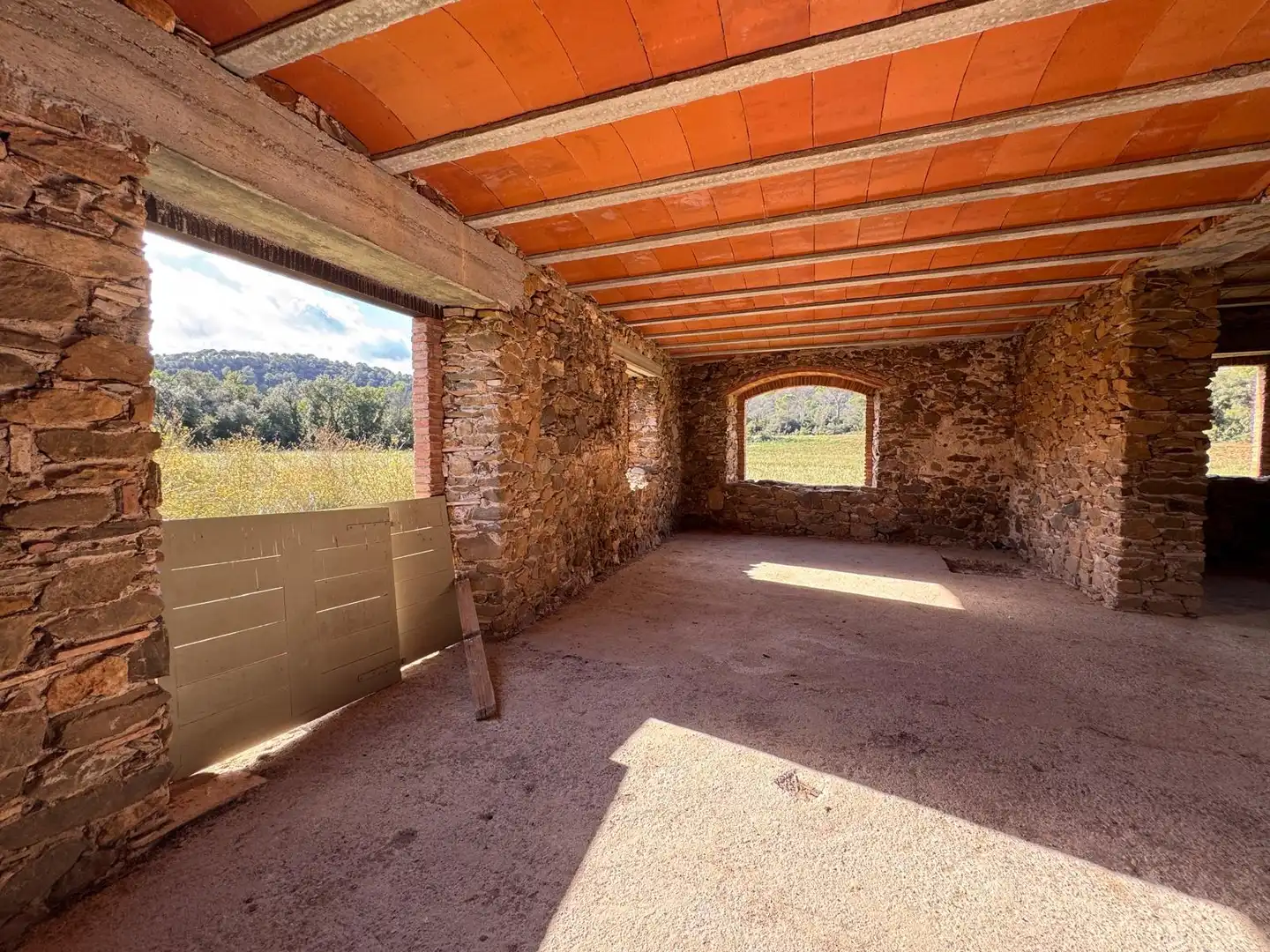 Casa o xalet en venda en Cruïlles, Monells I Sant Sadurní de L'Heura amb Jardí privat, Terrassa i Traster