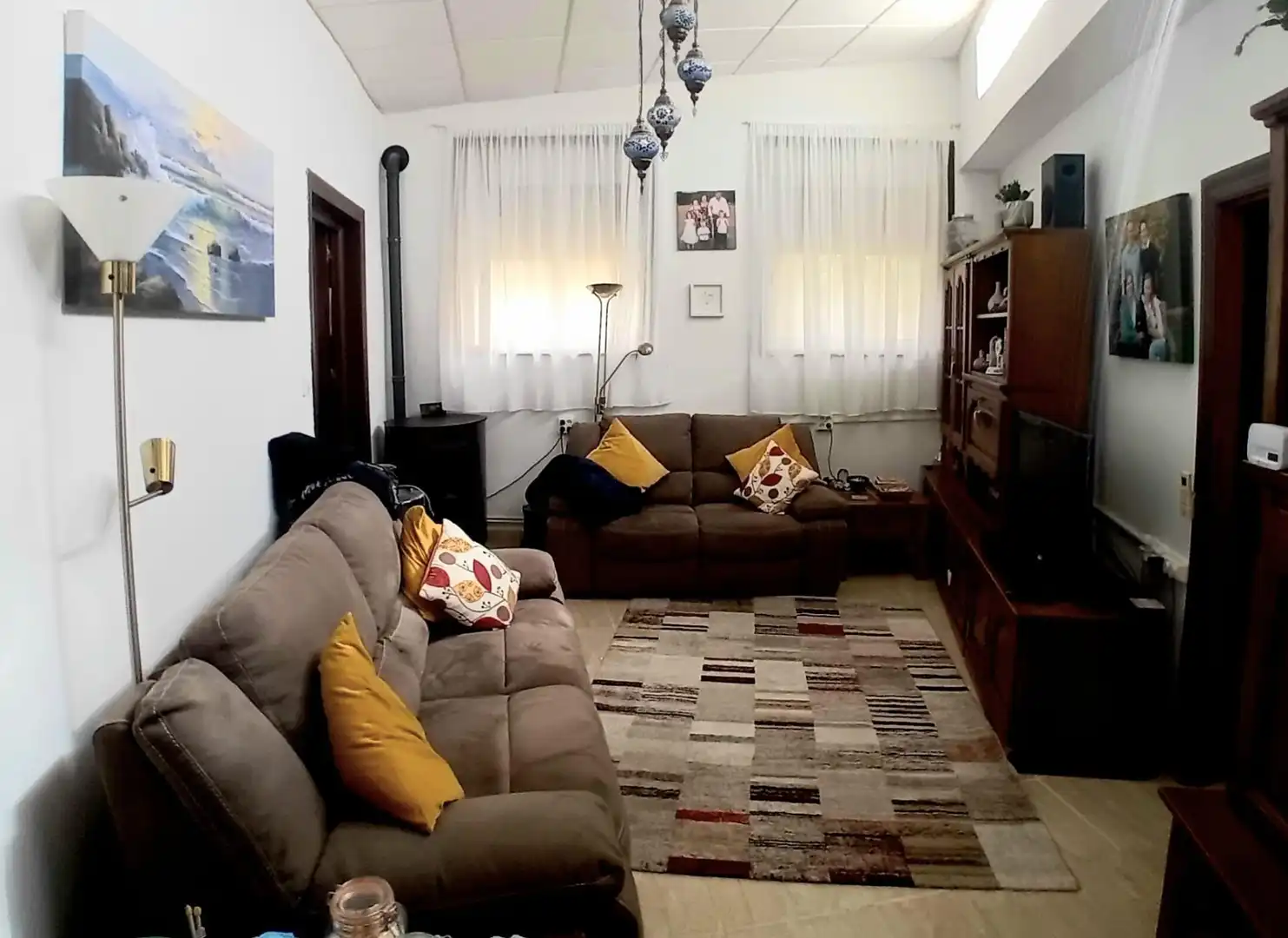 Casa rústica con piscina en venta en La Pinilla - Las Palas, imagen 11