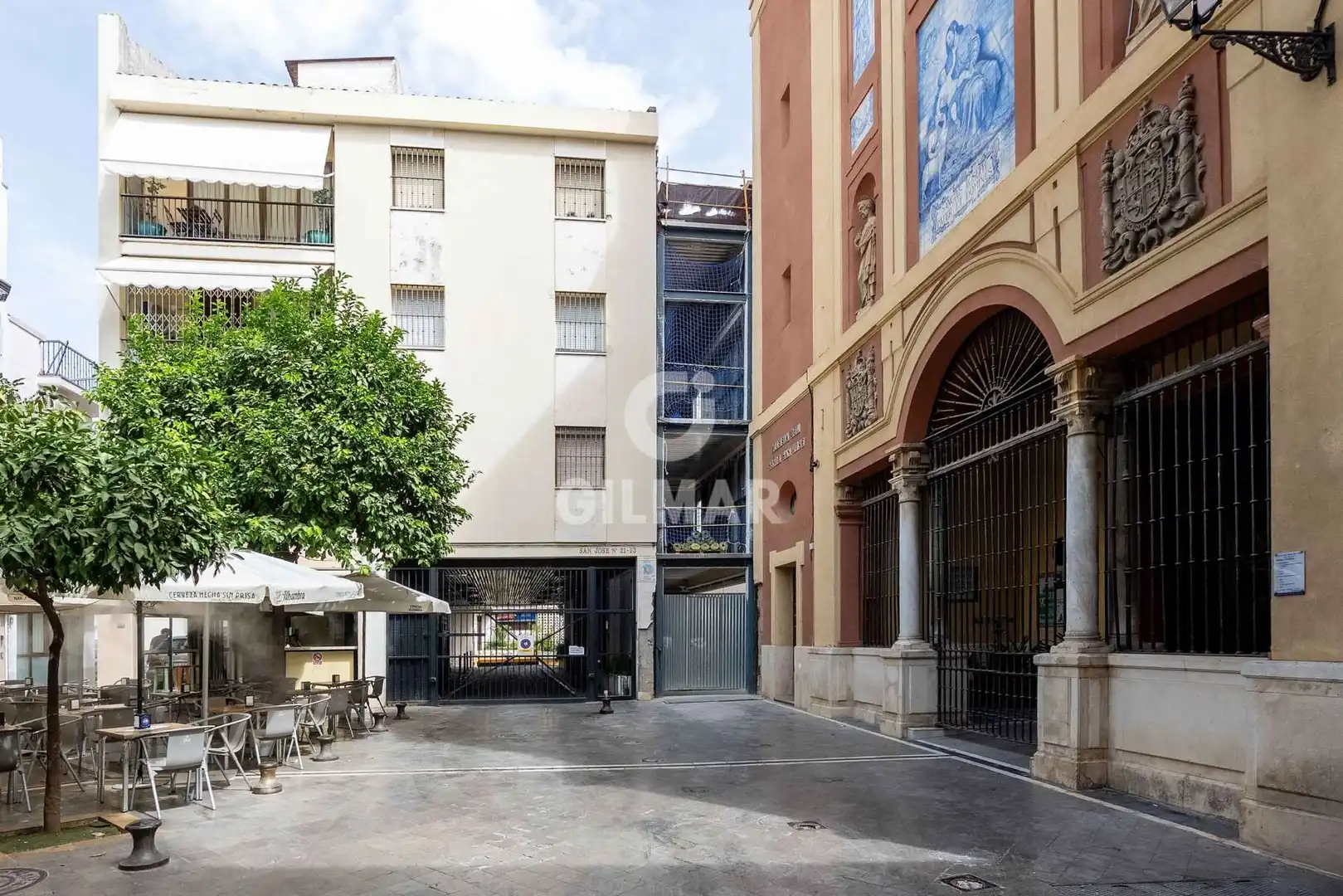 Piso con terraza en venta en Casco Antiguo, imagen 39