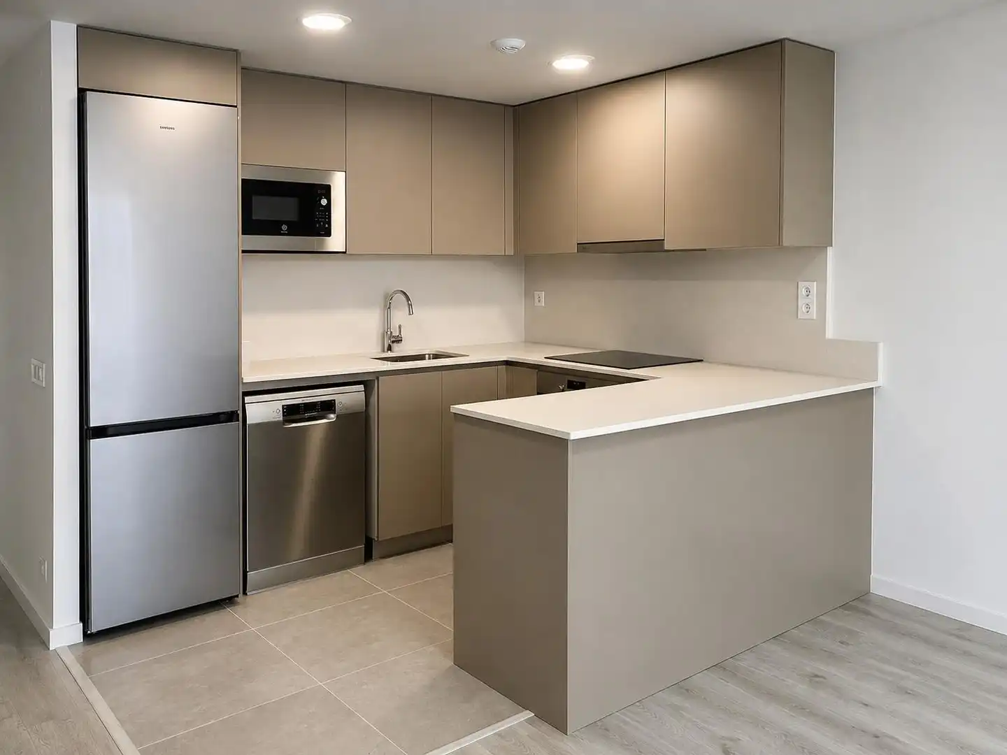 Cocina de Piso en venta en Quatre Carreres