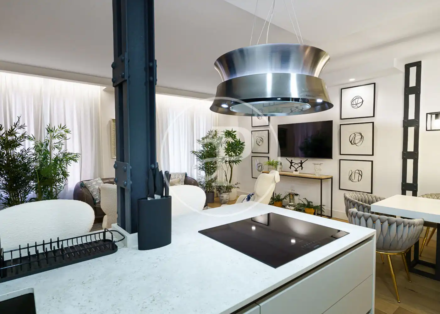 Appartement avec terrasse à louer à Barrio de Salamanca, imagen 22