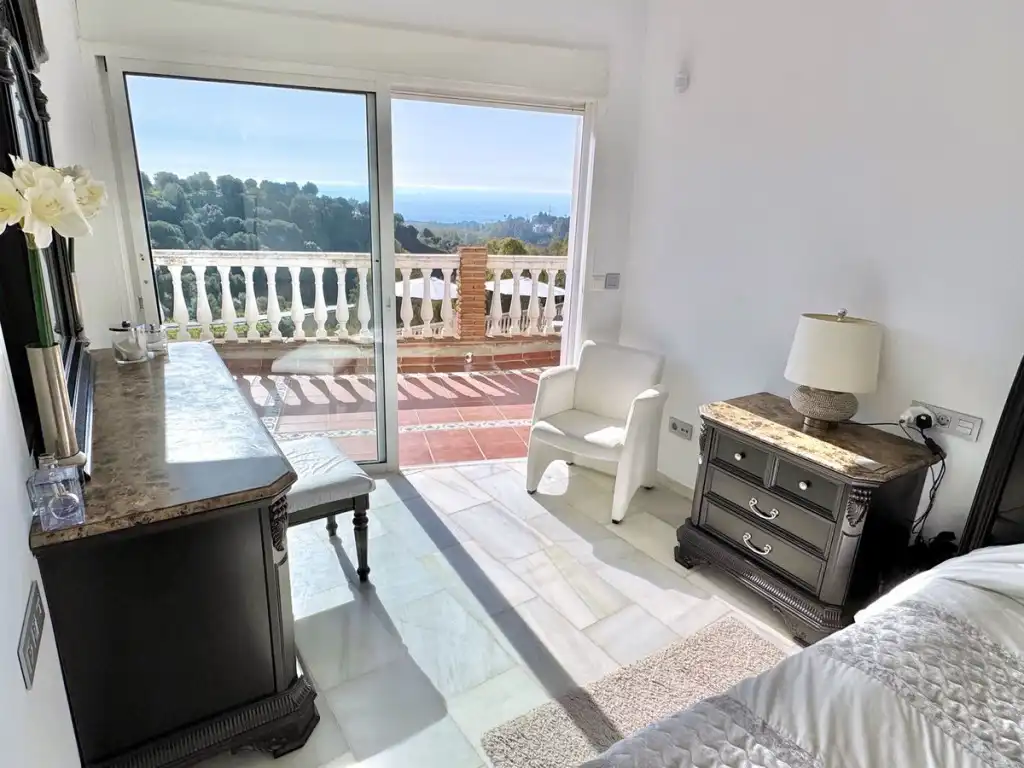 Villa avec piscine à vendre à Calahonda, imagen 16