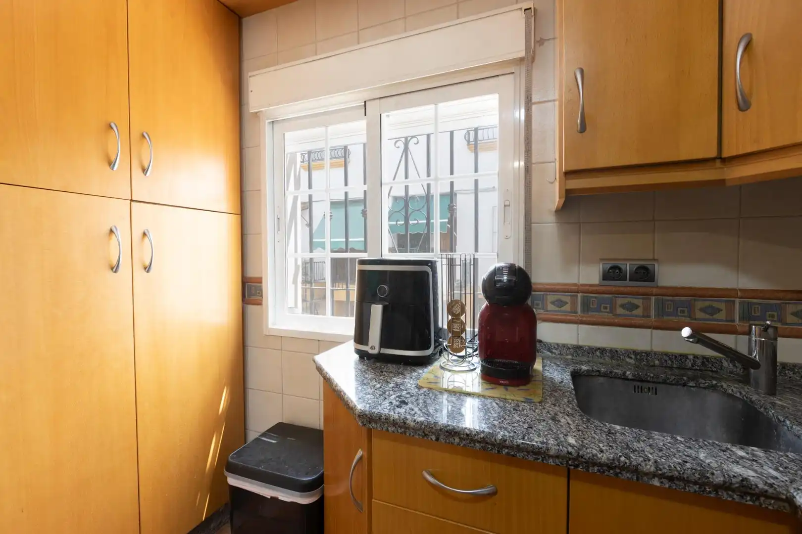 Kitchen of Detached homes for sale in Maracena  with Air Conditioner, Heating and Terrace