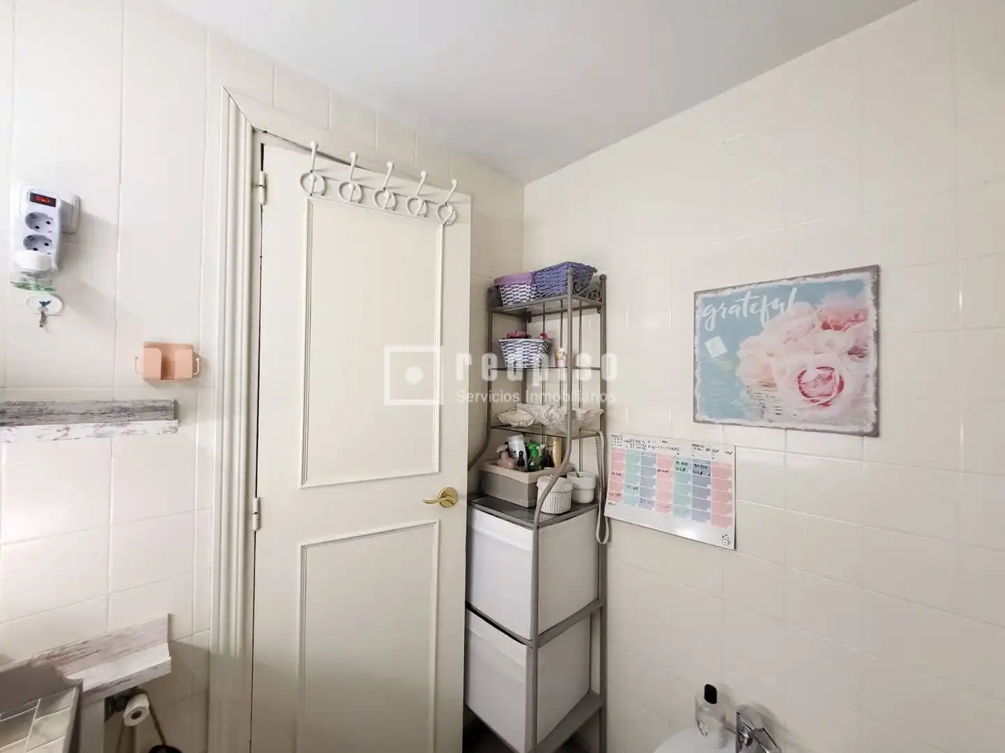 Habitación de Piso en venta en Valdemoro con Aire acondicionado, Calefacción y Jardín privado