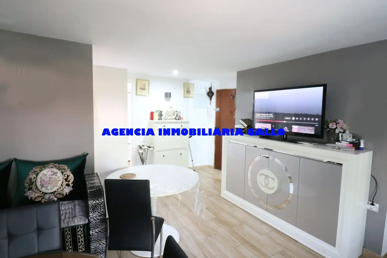 Sala de estar de Piso en venta en Sevilla con Aire acondicionado