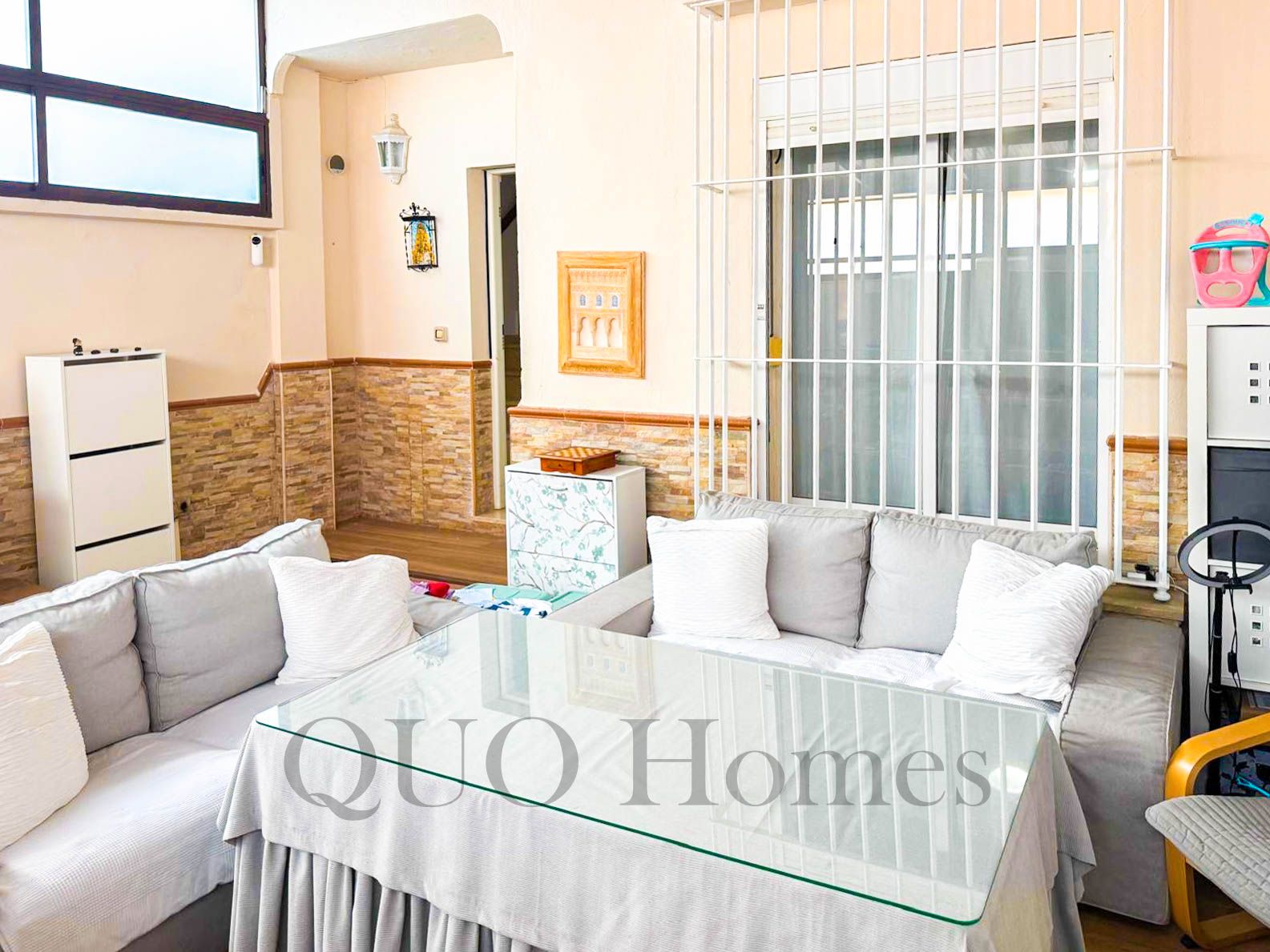 Single-family semi-detached for sale in Jerez de la Frontera  with Air Conditioner, Heating and Storage room