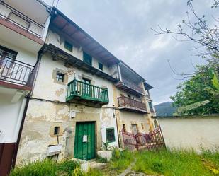 Exterior view of Country house for sale in Guriezo