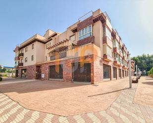 Exterior view of Flat for sale in Huércal-Overa  with Air Conditioner and Terrace