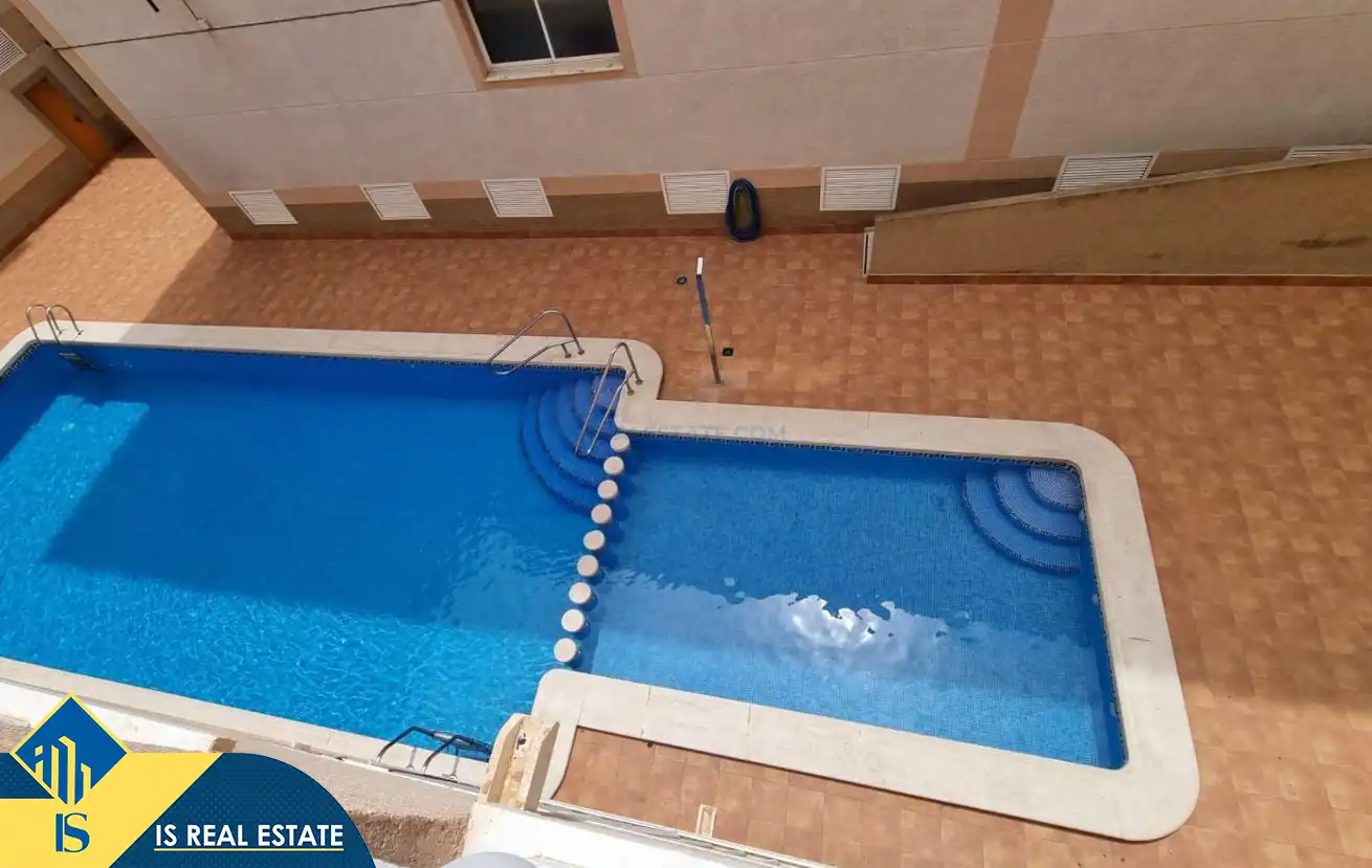 Apartment mit Pool zum Verkauf in Centro, imagen 12