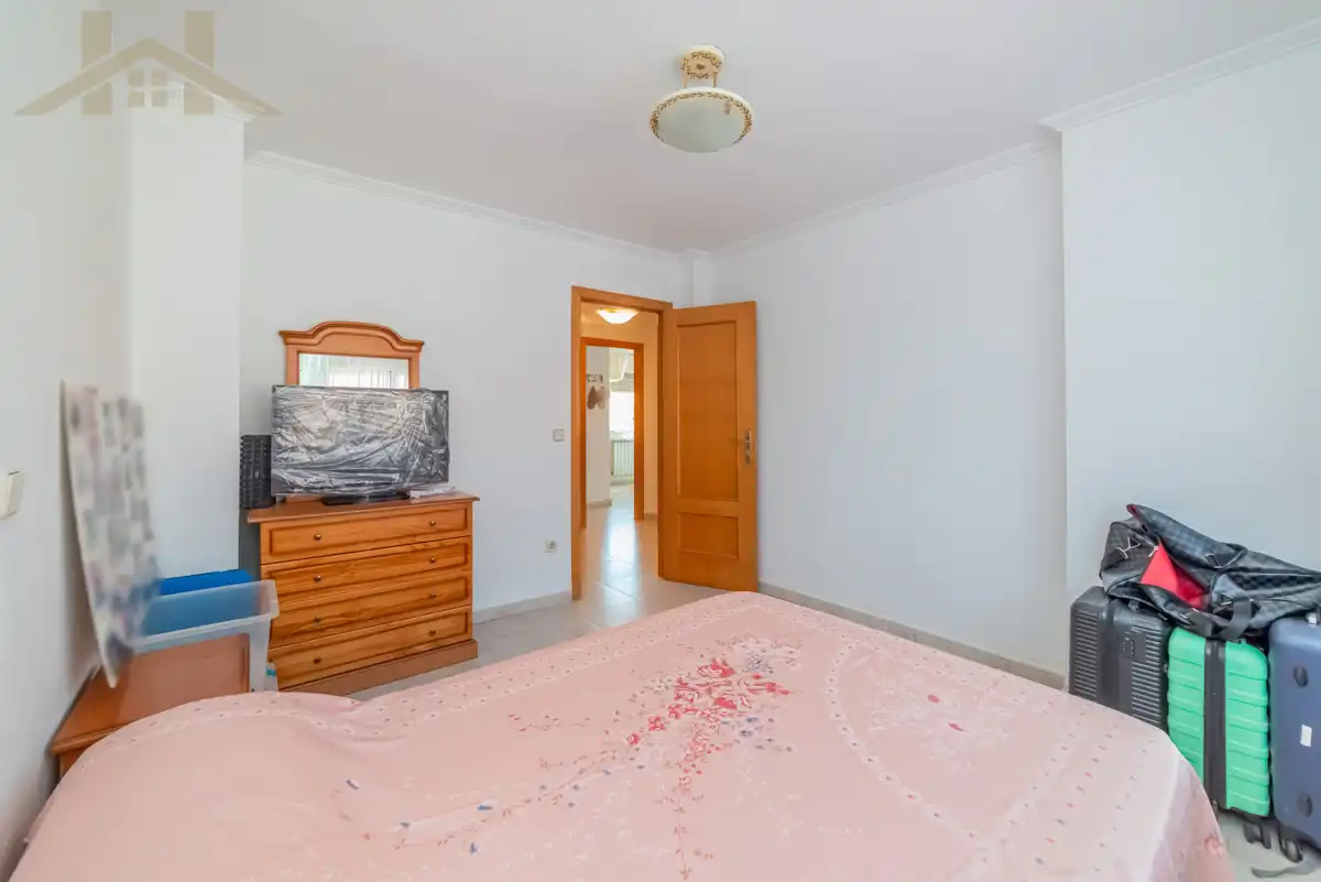 Habitación de Casa adosada en venta en Seseña con Calefacción