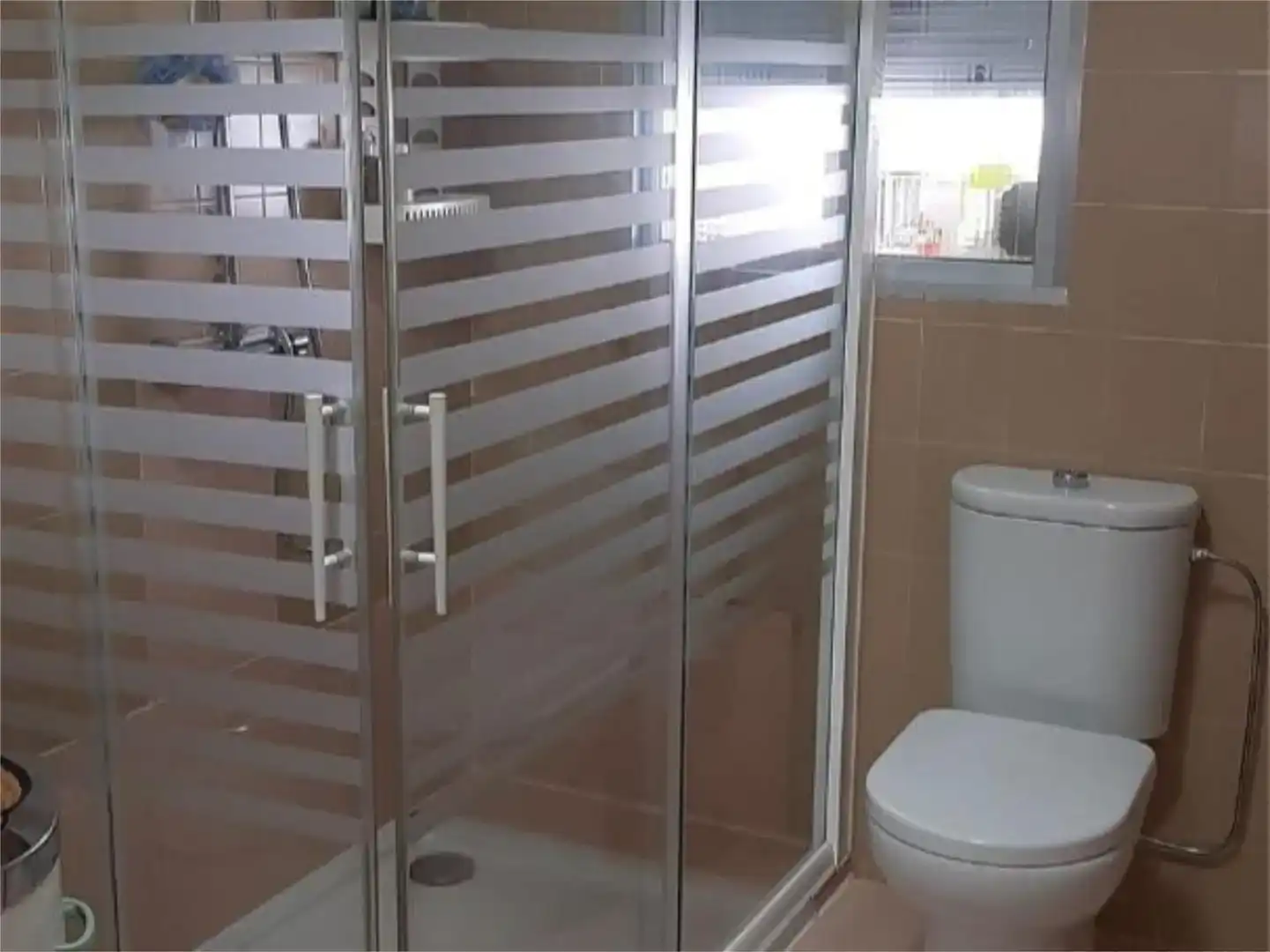 Bany de Pis en venda en Talavera la Real amb Aire condicionat i Balcó