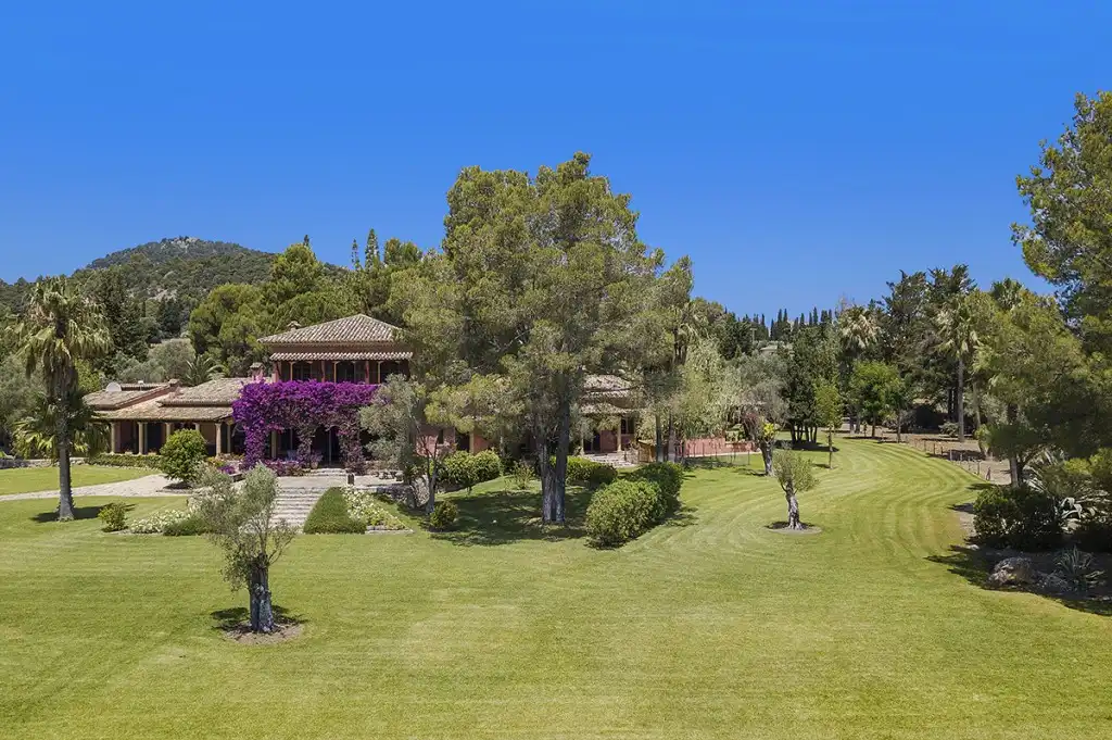 Casa rustica con piscina in vendita a Pollença Poble, imagen 33