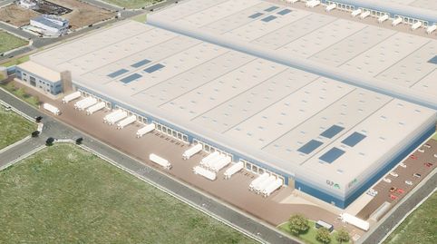 NAVE LOGÍSTICA EN ALQUILER EN ILLESCAS