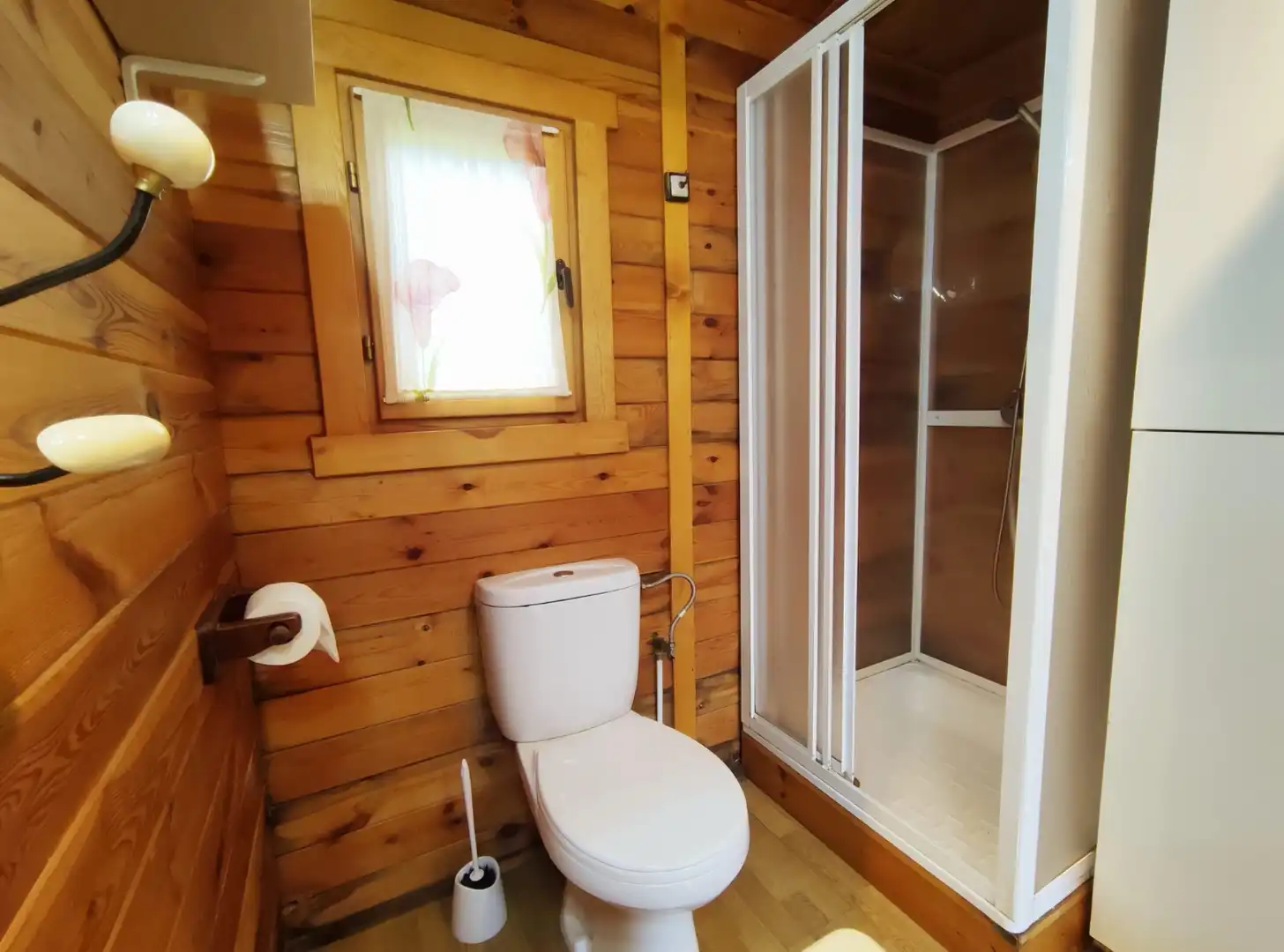 Baño de Casa o chalet en venta en Barreiros con Calefacción, Jardín privado y Parquet
