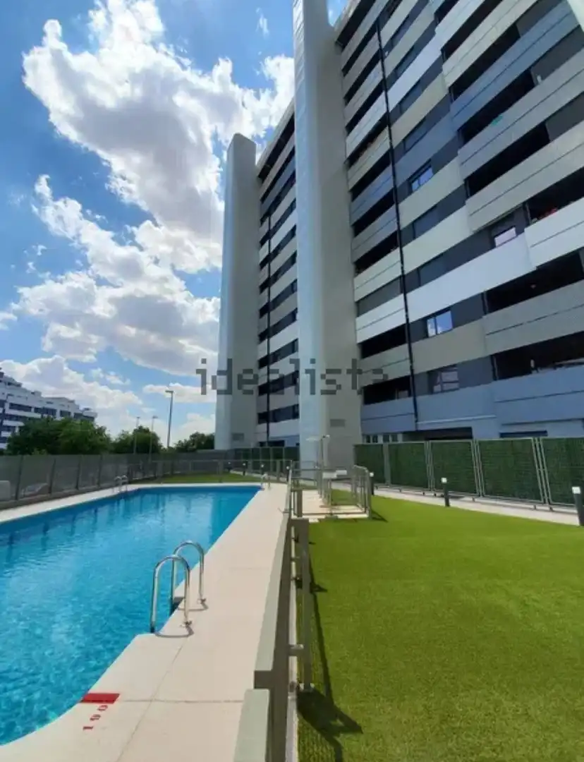 Piscina de Ático en venta en Arganda del Rey con Aire acondicionado, Calefacción y Terraza