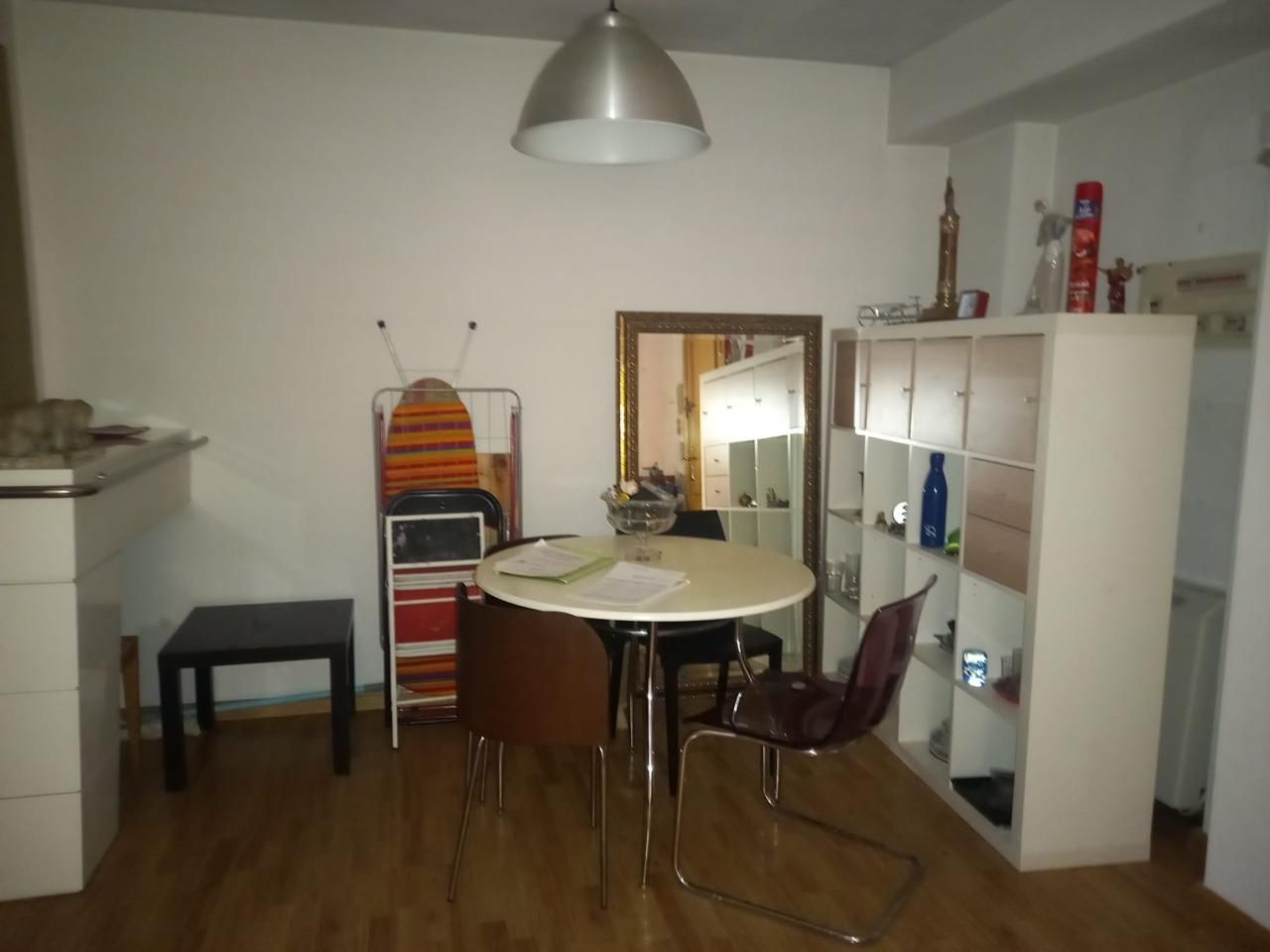 Comedor de Piso en venta en  Zaragoza Capital con Calefacción, Trastero y Balcón