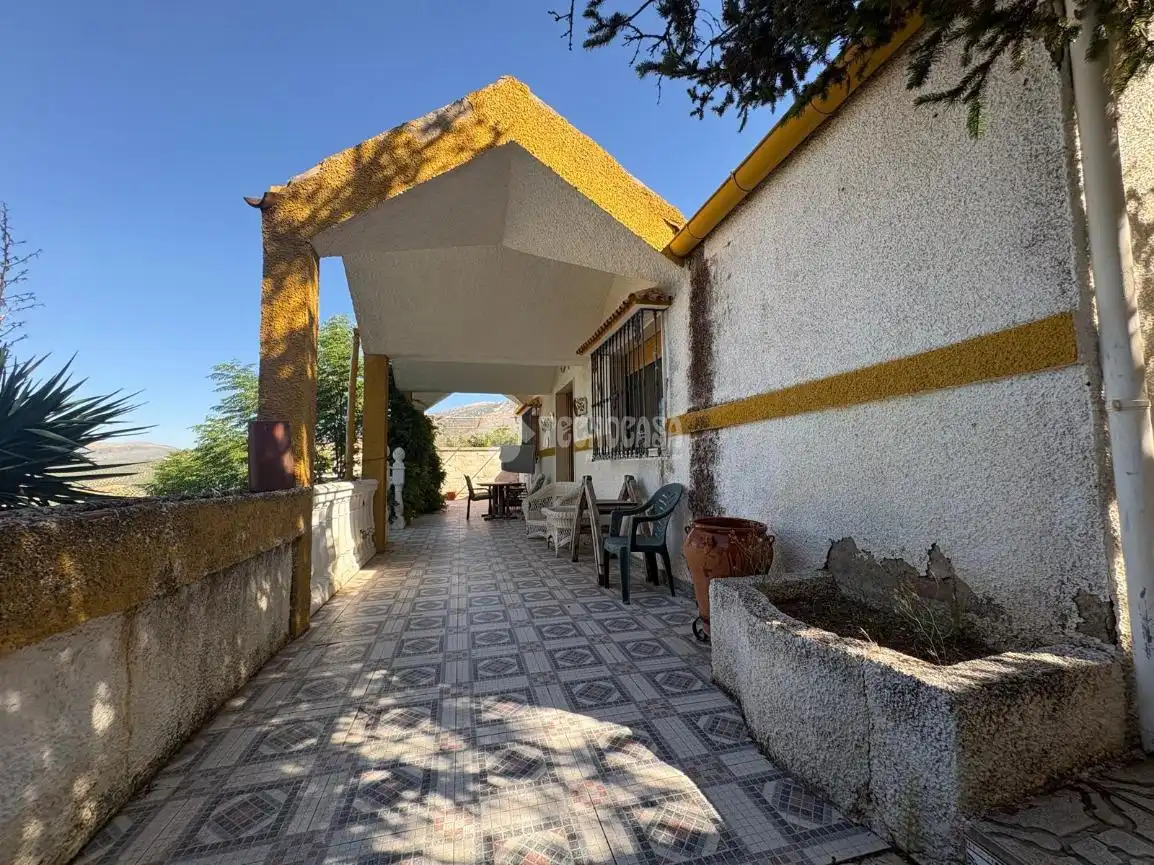 Haus mit Pool zum Verkauf in Los Villares, imagen 8